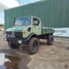 2005 Mercedes-Benz Unimog 435 3500 Euro