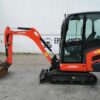 2017 Kubota KX019-4  3900 Euro