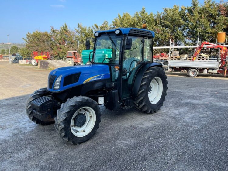 2013 New Holland T 4060 F 5100 Euro - Image 2