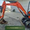 2013 Kubota U25 -3 EU Track mini excavator 4600 Euro