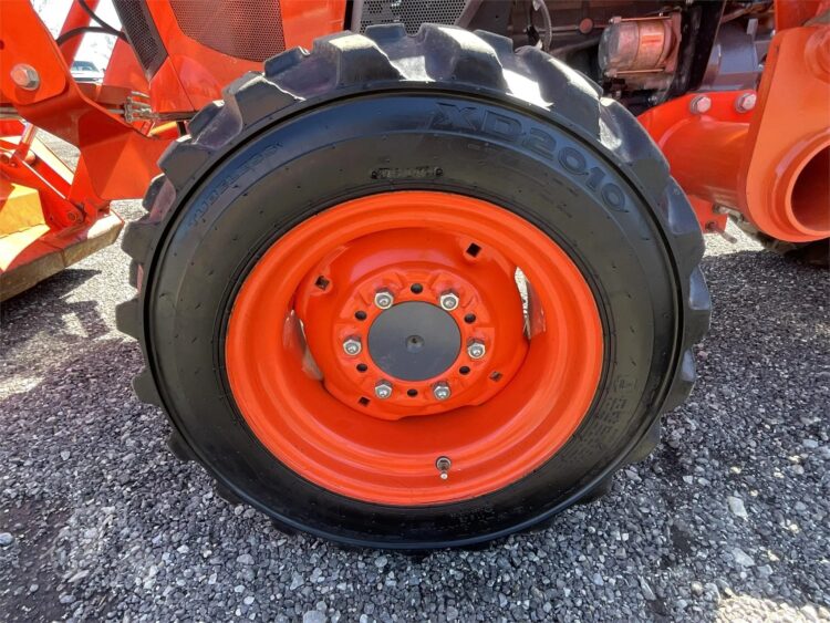 2016 KUBOTA L2501DT 5600 Euro - Image 9