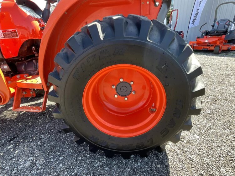 2016 KUBOTA L2501DT 5600 Euro - Image 8