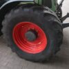 2009 Fendt 718 Vario TMS 4400 Euro