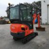 2017 Kubota KX019-4  3900 Euro