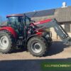 2014 Case IH Farmall 115U PRO EP 6300 Euro