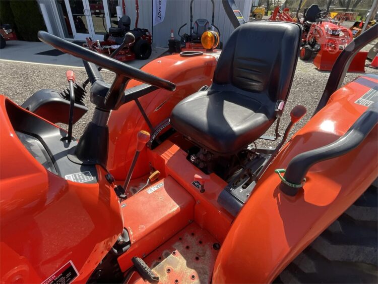 2016 KUBOTA L2501DT 5600 Euro - Image 6