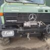 2005 Mercedes-Benz Unimog 435 3500 Euro