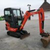 2017 Kubota KX019-4  3900 Euro