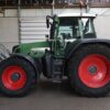 2009 Fendt 718 Vario TMS 4400 Euro