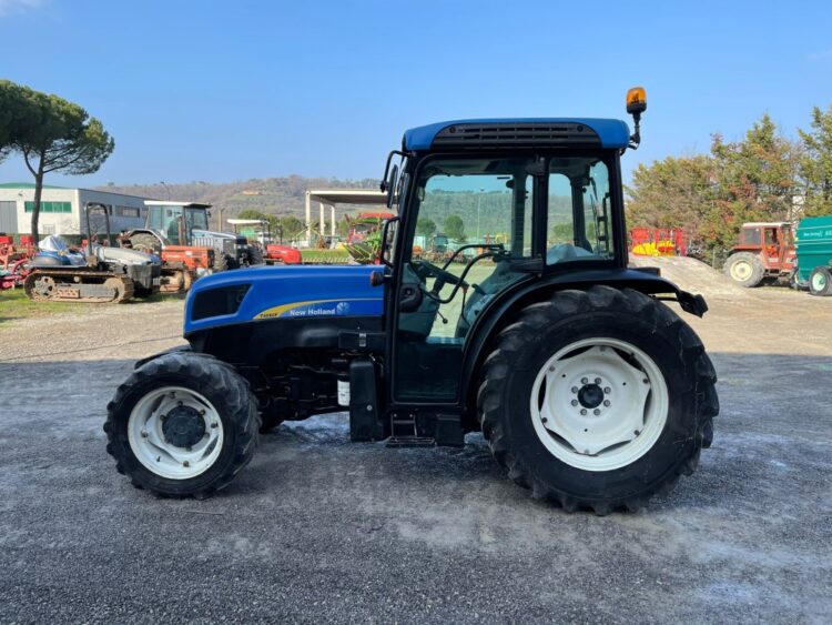 2013 New Holland T 4060 F 5100 Euro - Image 7