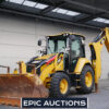 2015 Caterpillar Baggerlader C4.4  6200 Euro