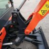 2017 Kubota KX019-4  3900 Euro