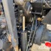 1990 Valmet 805 Tractor with logger trailer Moheda FMW 4000 Euro