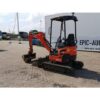 2017 Kubota U17-3a 3200 Euro