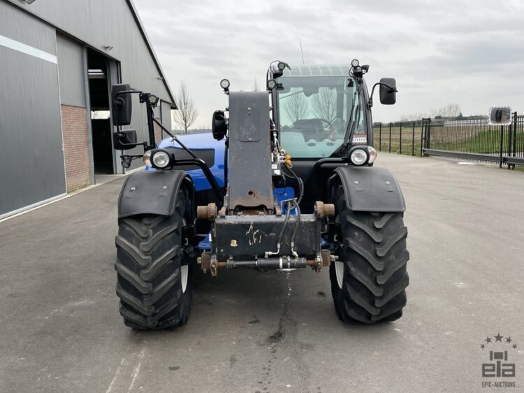 2017 New Holland LM7.42 Telehandler 5700 Euro - Image 38