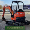 2013 Kubota U25 -3 EU Track mini excavator 4600 Euro