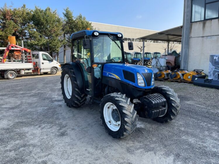 2013 New Holland T 4060 F 5100 Euro