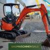 2013 Kubota U25 -3 EU Track mini excavator 4600 Euro