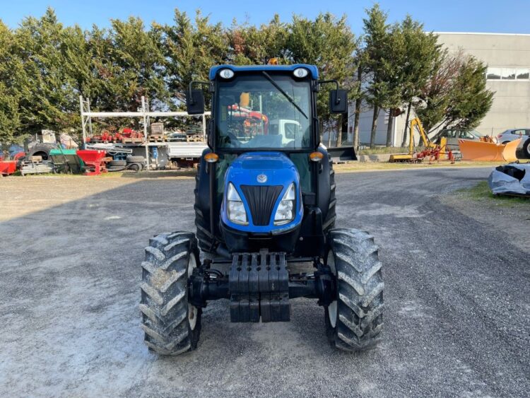 2013 New Holland T 4060 F 5100 Euro - Image 5