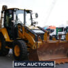 2015 Caterpillar Baggerlader C4.4  6200 Euro