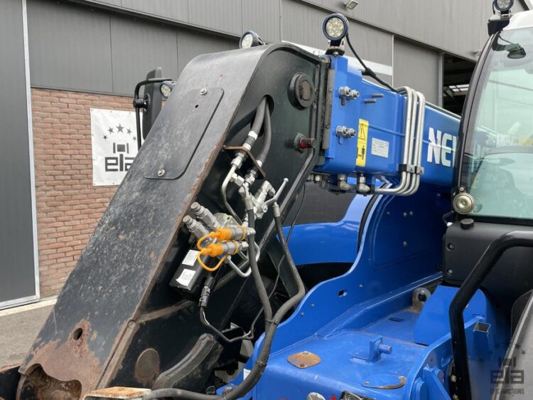 2017 New Holland LM7.42 Telehandler 5700 Euro - Image 36