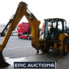 2015 Caterpillar Baggerlader C4.4  6200 Euro