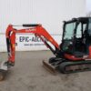 2017 Kubota KX027 4 5900 Euro