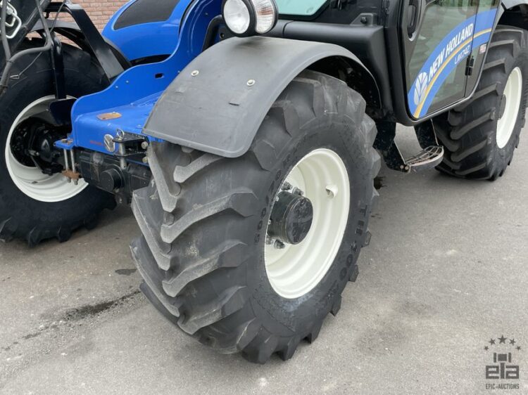 2017 New Holland LM7.42 Telehandler 5700 Euro - Image 35