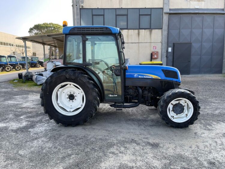 2013 New Holland T 4060 F 5100 Euro - Image 3