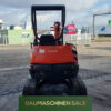 2013 Kubota U25 -3 EU Track mini excavator 4600 Euro