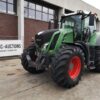 2015 Fendt 828 Vario 6900 Euro