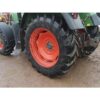 2009 Fendt 412 Vario TMS 4000 Euro