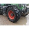 2009 Fendt 412 Vario TMS 4000 Euro