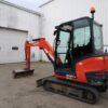 2017 Kubota KX027 4 5900 Euro