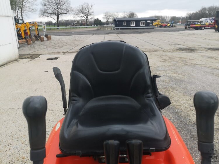 2017 Kubota U10-3 Mini Excavator 4400 Euro - Image 10