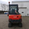 2017 Kubota KX027 4 5900 Euro