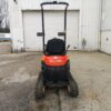 2017 Kubota U10-3 Mini Excavator 4400 Euro