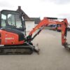 2017 Kubota KX027 4 5900 Euro