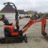 2017 Kubota U10-3 Mini Excavator 4400 Euro