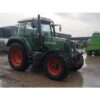 2009 Fendt 412 Vario TMS 4000 Euro