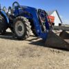 2016 NEW HOLLAND WORKMASTER 70 5400 Euro