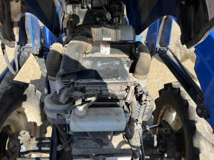 2016 NEW HOLLAND WORKMASTER 70 5400 Euro - Image 14