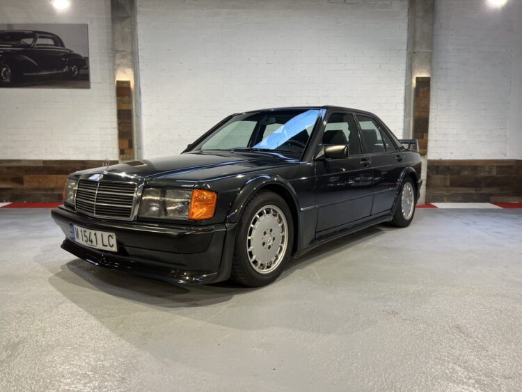 1989 Mercedes-Benz 190E 2.5-16 Evolution I - Image 6