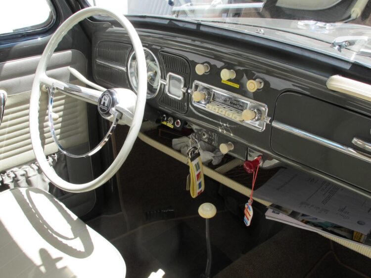 1962 Volkswagen Beetle - Image 6