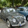1962 Volkswagen Beetle