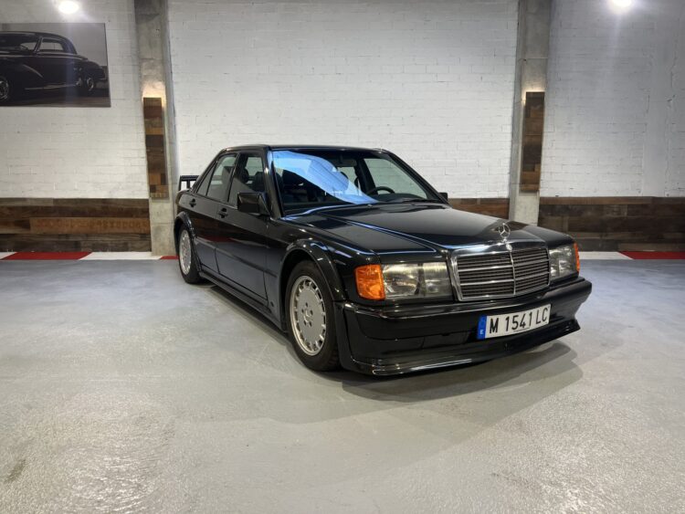 1989 Mercedes-Benz 190E 2.5-16 Evolution I