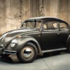 1962 Volkswagen Beetle