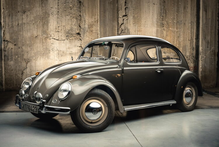 1962 Volkswagen Beetle - Image 3