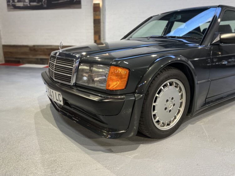 1989 Mercedes-Benz 190E 2.5-16 Evolution I - Image 5