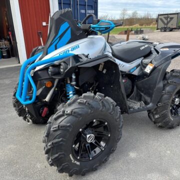 2016 Can-Am Renegade 1000 ATV 4x4